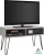 Import Modern wooden and metal TV stand with shelves wholesale from China