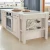 Import modular kitchen cabinet designs factory price customized solid wood cabinet for kitchen from China