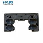 mold abs parts plastic injection molding custom
