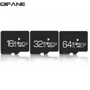 monitoring driving recorder mobile phone storage Memory SD Card 16GB 32GB 64GB Customized logo SD card