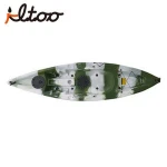 More Happiness Popular Plastic Canoe Kayak