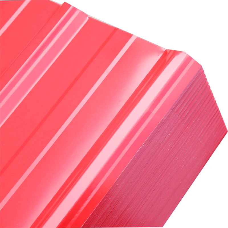 Most Popular  Metal Color Roof Price Roofing Sheet Price