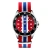 Import most popular nylon straps nato band watch skmei quartz man wrist watch sports bracelet analog oem watch from China