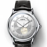 most popular products LOBINNI 18010 relogio masculino mens watches in wristwatches luxury branded custom mens wrist watches