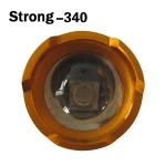 Most power Ultraviolet Lamps 3W Aluminum uv light