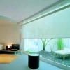 Motorized luxurious roller blinds shades
