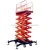 Import movable hydraulic aerial work platform from China