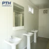Moveable  Ablution Bathroom Toilet Shower room easy install good quality Container House