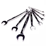 MP001015 8pcs Metric Wrench Hand Tool Box Set