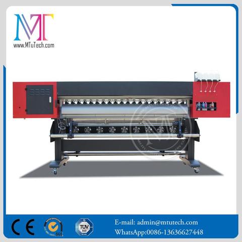 Buy Mt Mtutech Digital Sublimation I3200 Printhead Textile Roll To Roll ...