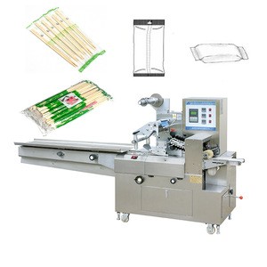 Multi-function Automatic frozen fresh fruit and Vegetable Flow Packing Machine for Vegetable