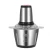 Import Multi-Function Garlic Vegetable Manual Meat Mincer And Meat Grinder from China