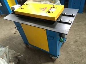 Multi-function locking forming machine,air duct  lockformer machine made in China