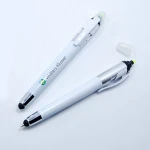 Multi Function Promotional Combo Pen with Highlighter and Stylus
