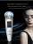 Import Multi-functional EMS led therapy vibration massage negative ion cleansing beauty instrument from China
