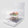 Multi-purpose big capacity 10.8 L Foldable Food Steamer