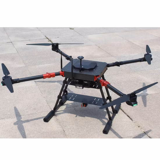 Multi-Purpose Heavy-Duty Drone Agricultural Sprayer Uav Crop Sprayer Dron