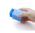 Multi-use Household Cloth Washing Brush Dual-Use Scrubbing Brush for Clothes Silicone Laundry Brush