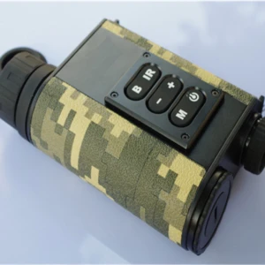 Multifunction Military Tactical Infrared Night Vision Rifle Scope For Hunting