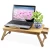 Import Multifunctional Adjustable Pictures of Wooden Bamboo Laptop Computer Desk from China