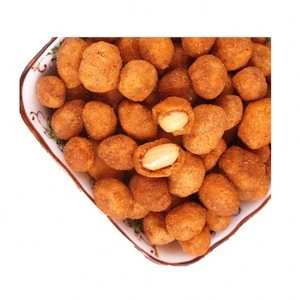 Multifunctional Asian Snacks Fried Peanut Peanut Nuts For Wholesales