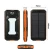 Import Multifunctional compass outer door use solar charger 24000mah with lowest cost from China