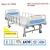 Import Multifunctional nursing bed with composite ABS bed custom silent single and double rocker bed from China