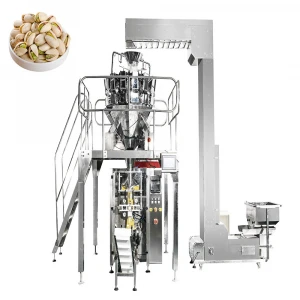 Multihead Weigher multifunction coffee bean automatic filling and sealing packaging Machine