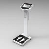 Multimedia Advertising LCD Screen Weight Electronic Scale Coin Operated Vending Machine Weighing Scales
