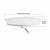Import Music ceiling speaker light colorful light wireless connecting controlled by phone light from China