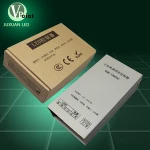 Music controlled rgb wifi led controller usb led strip controller /dimmer for single color
