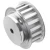 Import MXL timing pulley from China