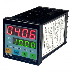 MYPIN HH4-4RN Intelligent Segments Timer Relay,digital timer relay