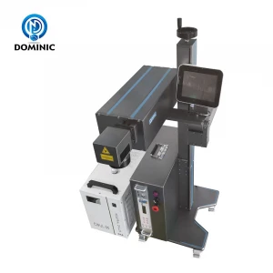 N95 mask UV laser marking machine for pvc pipe coding date