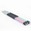 Nail Art French Thin Nail Liner Lines Stripes Diamond 3D Brush Flower Design Drawing Painting Pen Manicure Dotting Tool