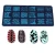 Import Nail Art Stamping Stamp Image Plate Nail Art Manicure Template tools from China