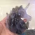 Import Natural crystal agate geode unicorn crystal agate horse head crafts for gifts from China
