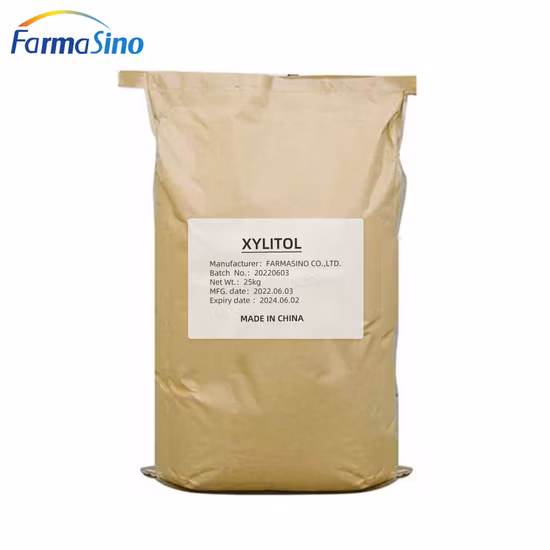 Natural Organic Xylitol Bulk Xylitol Top Quality