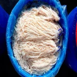 Natural Salted Sheep Lamp Goat Sausage Casing 18/20 mm