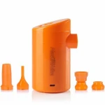 Naturehike Portable Outdoor Inflatable Camping Mat Sleeping Pad Electric Rechargeable Mini USB Powered Air Pump