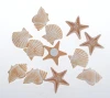 Nautical Seaside Beach Decorative Sea Ocean Polyresin Coconut Tree Slippers Sticker Home Decor
