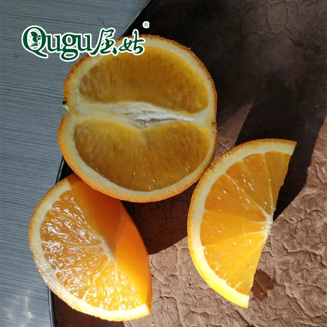 navel orange and valencia orange fresh fruits