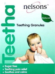 Nelsons Teething Granules - Help with teething for babies