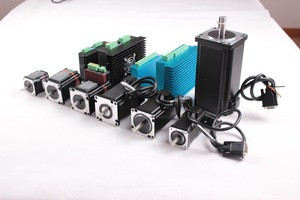Buy Nema 34 High Torque Stepper Motor 86mm Stepping Motor With Ce And ...