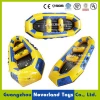 NEVERLAND TOYS inflatable Water Toys Inflatable Water Raft Rowing Boat for Outdoor Commercial Water Park