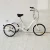 Import New 16 20 24 inch elderly vegetable basket foldable adult tricycle, Best price adult trike,adult tricycle motor kit with 20 inch from China
