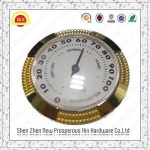 New Arrival Best Selling Clock Hygrometer Thermometer