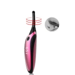 New arrival electronic beauty product eyelash device fast heating eyelash Curler