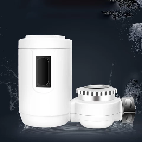 New Arrival High Quality Plastic Kitchen Faucet Water Purifier, Housing Water Filter Tap With Ceramic Composite Filter Element