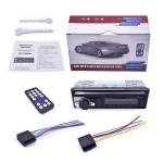 New Arrival Low Price Big LCD Screen Car Radio Stereo Remote Control Digital Auto Music Stereo Car MP3 Radio Player